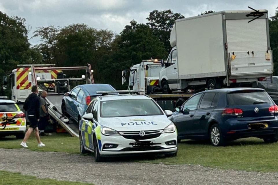 News report of a tool thief jailed after selling stolen tools at a car boot sale